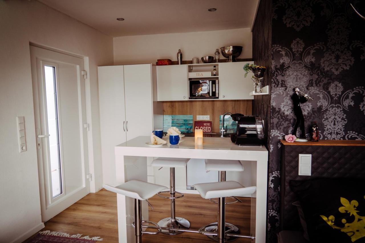 Das Appartement 마르스베르크 외부 사진