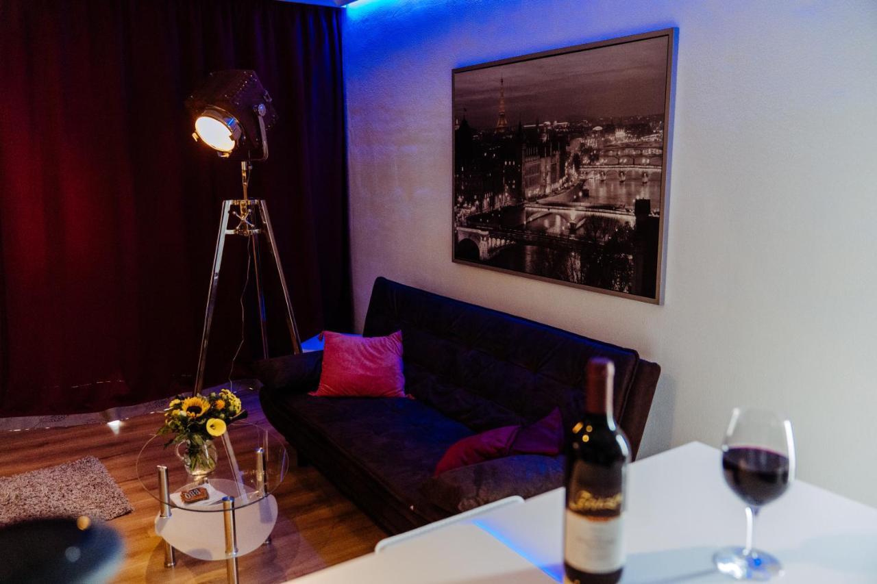 Das Appartement 마르스베르크 외부 사진