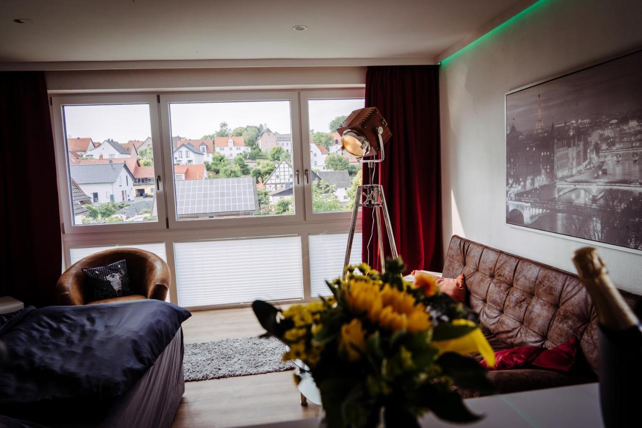 Das Appartement 마르스베르크 외부 사진