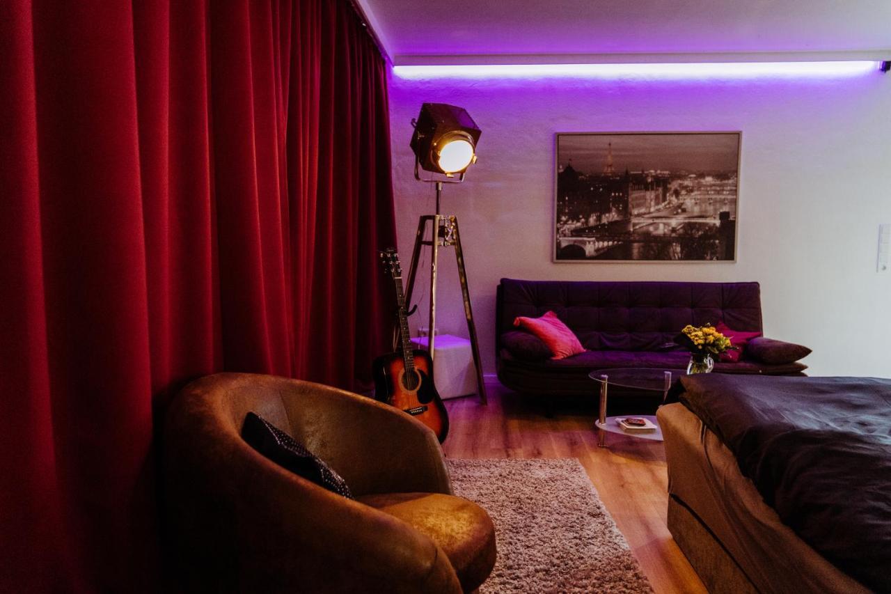 Das Appartement 마르스베르크 외부 사진