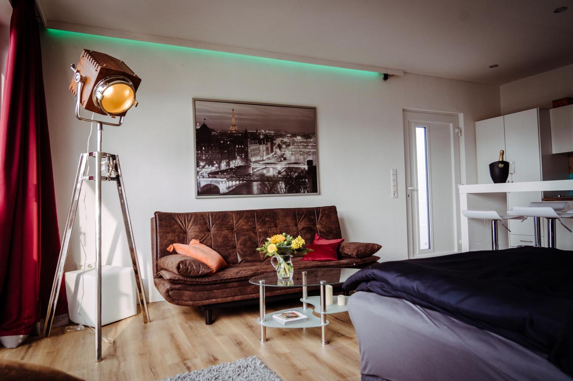 Das Appartement 마르스베르크 외부 사진