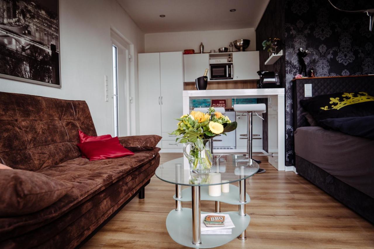 Das Appartement 마르스베르크 외부 사진