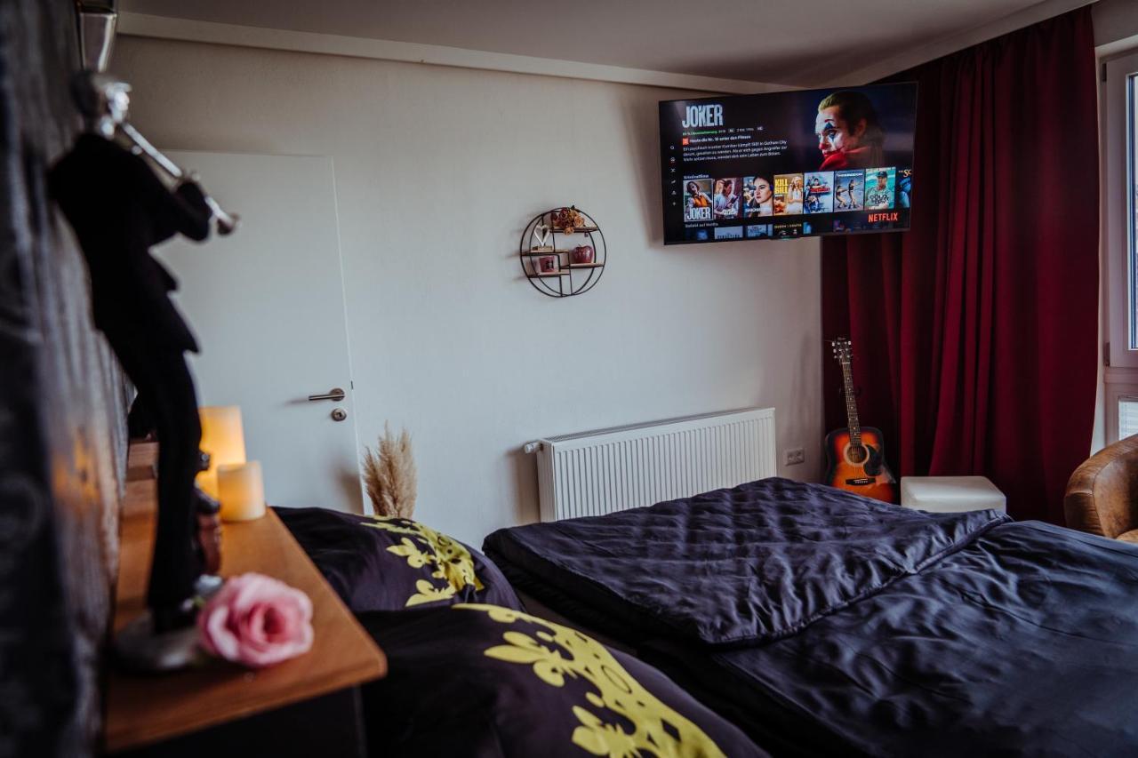 Das Appartement 마르스베르크 외부 사진
